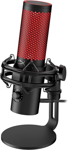 HyperX QuadCast 2 USB Gaming Microphone, B - CeX (UK): - Buy, Sell